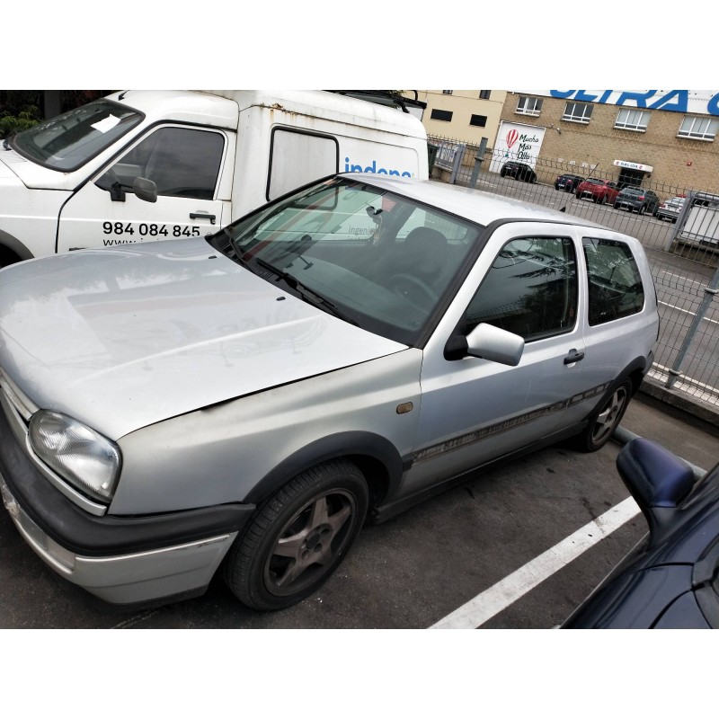 volkswagen golf iii berlina (1h1) del año 1996