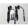 Recambio de juego cinturones delantero para ford galaxy (vy) ambiente referencia OEM IAM   5P