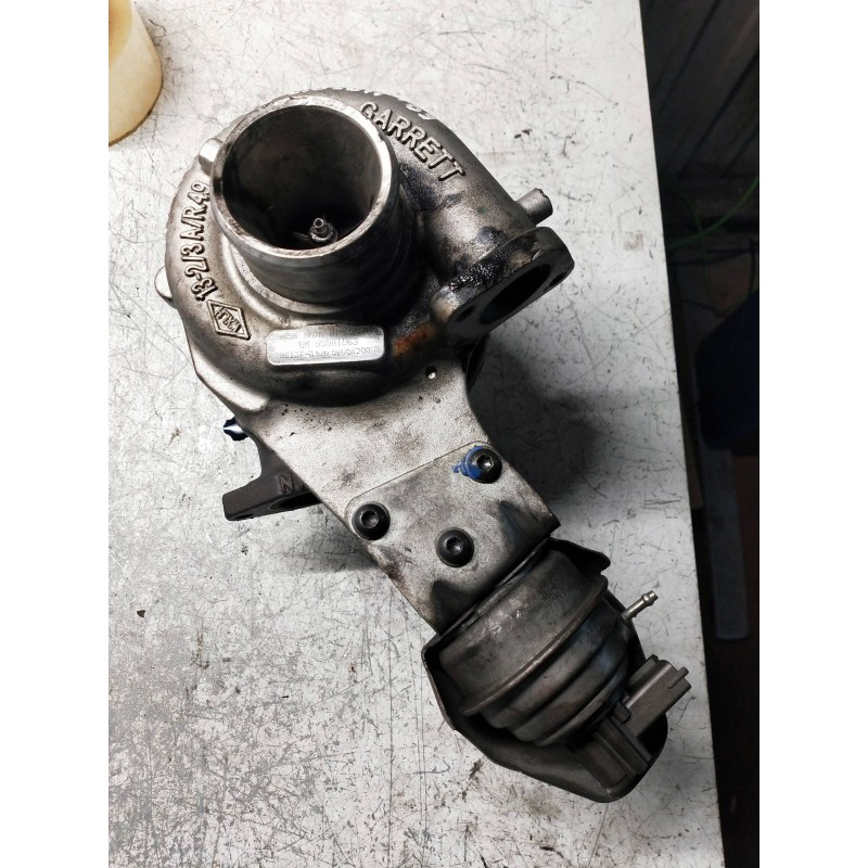 Recambio de turbocompresor para opel insignia berlina 2.0 cdti referencia OEM IAM 7861373 55581063 