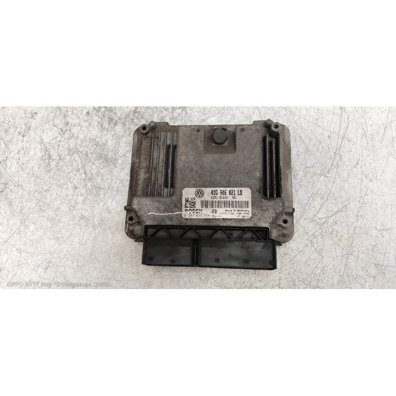 Recambio de centralita motor uce para skoda octavia combi (1z5) easy referencia OEM IAM 0281013238 03G906021LB 2004