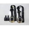 Recambio de juego cinturones delantero para ford ka (ccq) 1.3 cat referencia OEM IAM  3P 1996