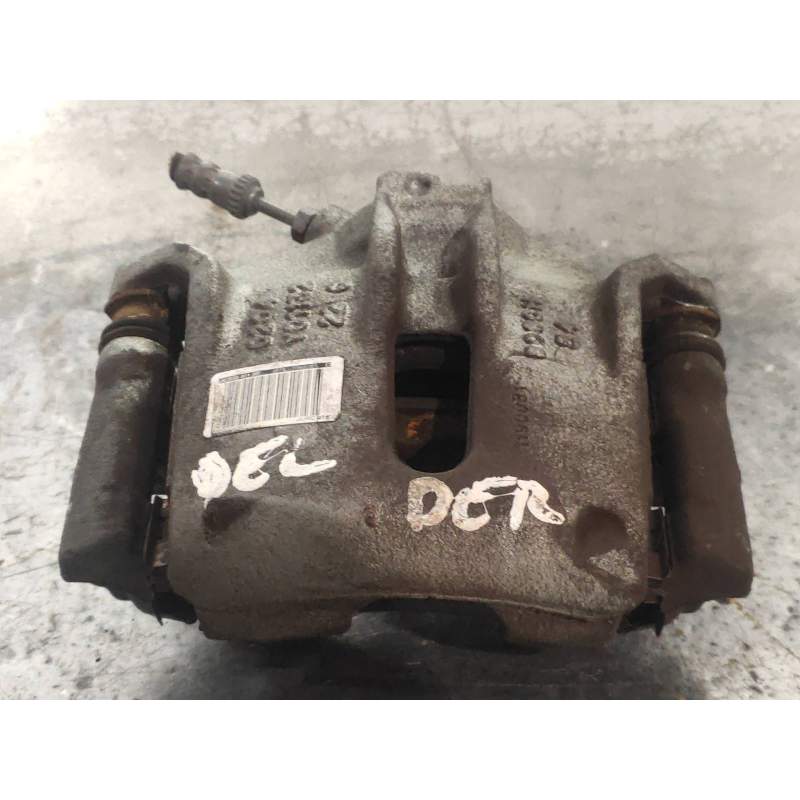 Recambio de pinza freno delantera derecha para peugeot 207 sport referencia OEM IAM 9683840180 16HDI 2009