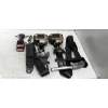 Recambio de juego cinturones delantero para citroën c6 básico referencia OEM IAM 96500575XX 96500578XX 