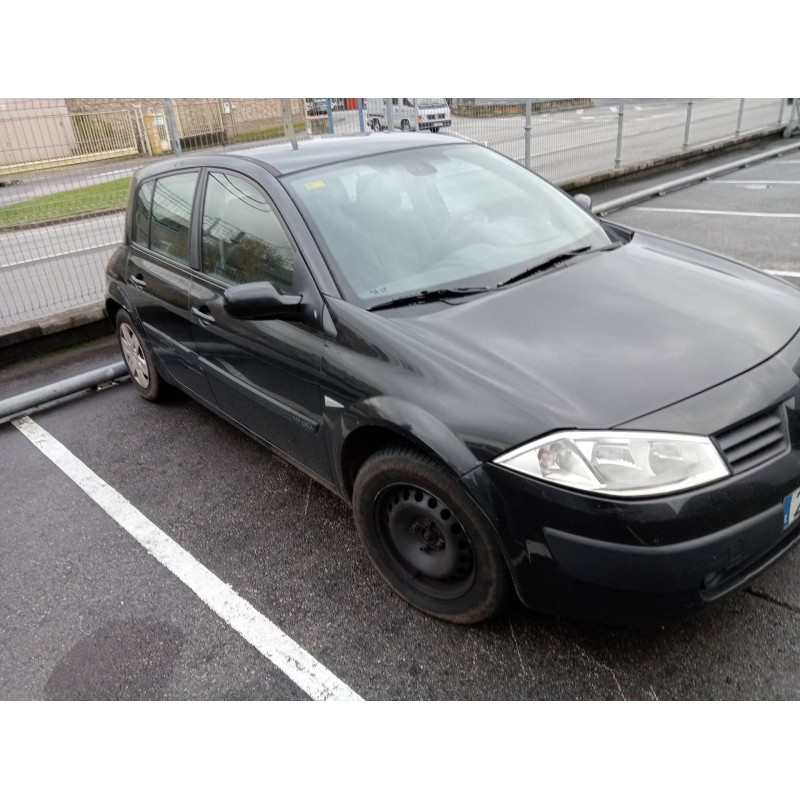 renault megane ii berlina 5p del año 2006