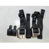 Recambio de juego cinturones delantero para ford ka (ccq) 1.3 cat referencia OEM IAM   3P