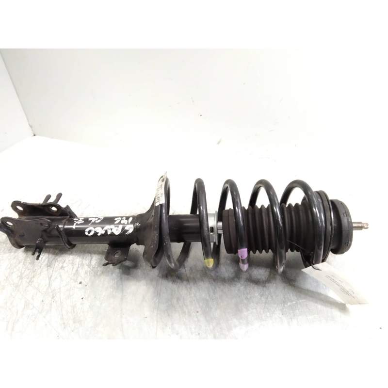 Recambio de amortiguador delantero izquierdo para chevrolet aveo ls referencia OEM IAM 96980826  