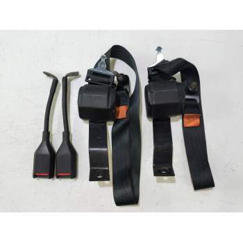 JUEGO CINTURONES DELANTERO 4P