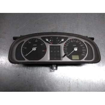 CUADRO INSTRUMENTOS 8200218878 50108630077 