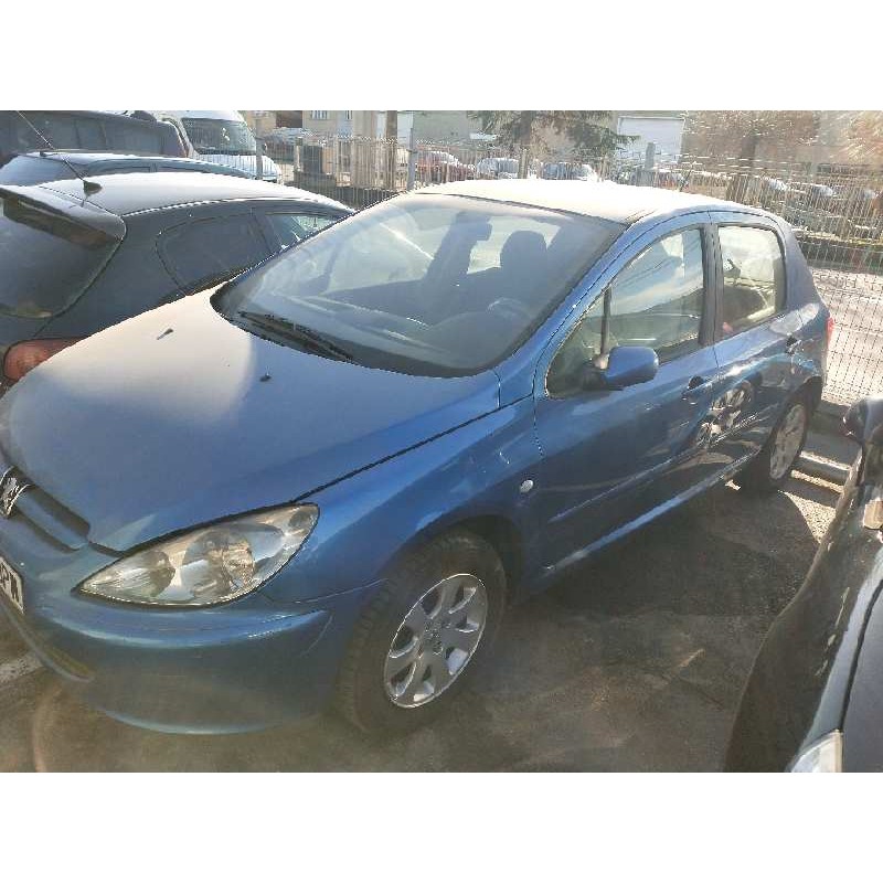 peugeot 307 (s1) del año 2001