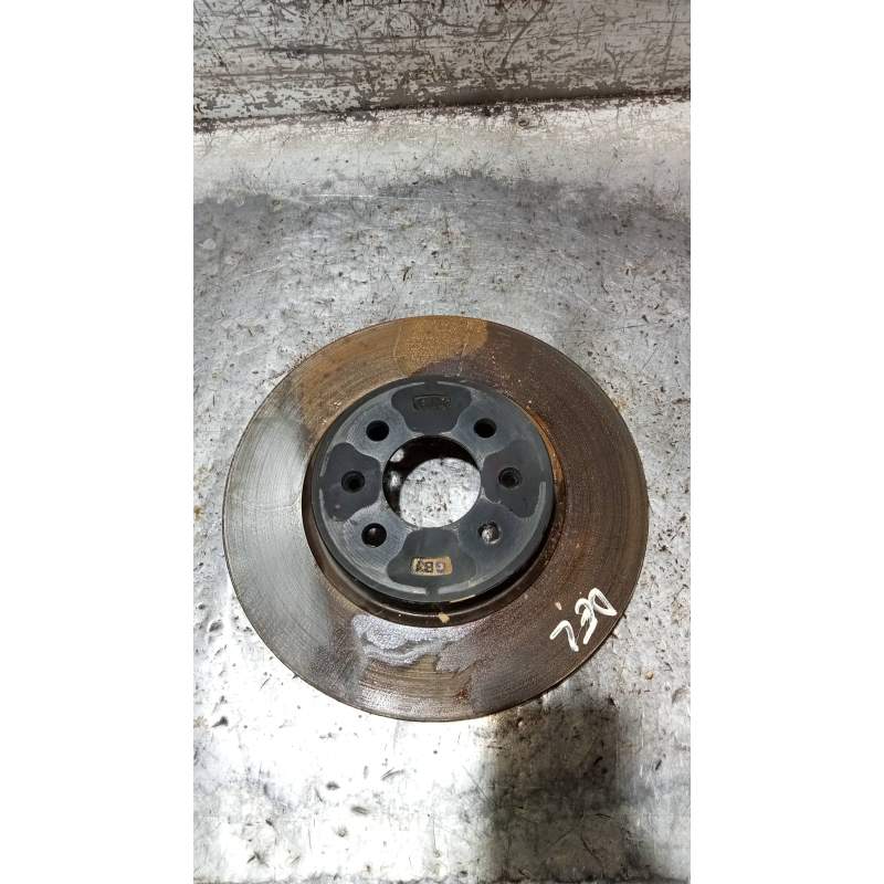 Recambio de disco freno delantero para hyundai i20 active tecno referencia OEM IAM   