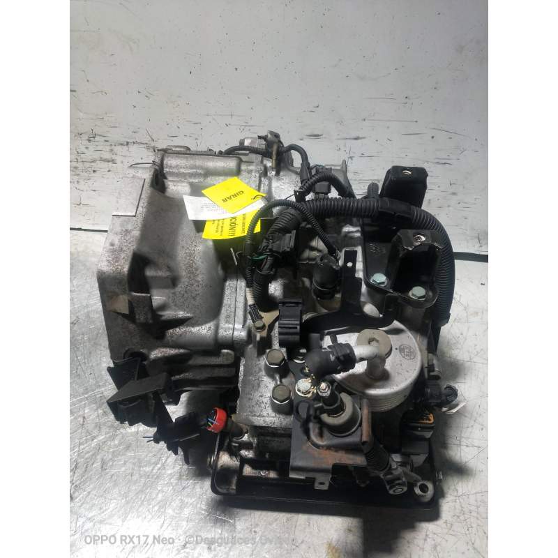 Recambio de caja cambios para seat ibiza (6l1) 1.4 16v referencia OEM IAM   AUTOMAT