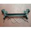Recambio de puente trasero para dacia spring referencia OEM IAM 432020150RT  TAMBOR / ABS
