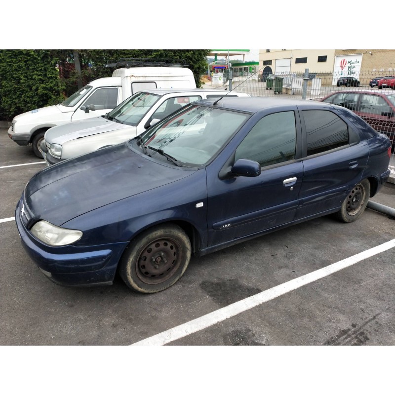 citroen xsara berlina del año 2000