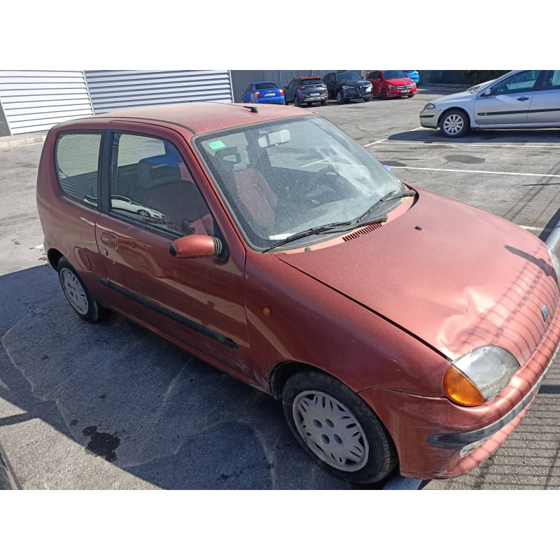 fiat seicento (187) del año 1998