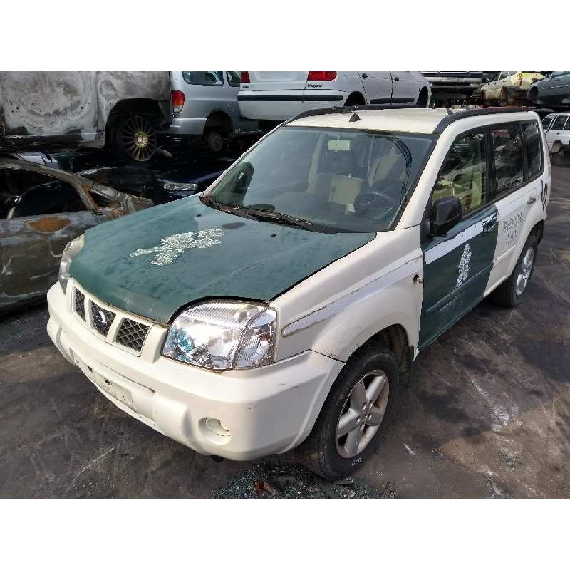 nissan x-trail (t30) del año 2001