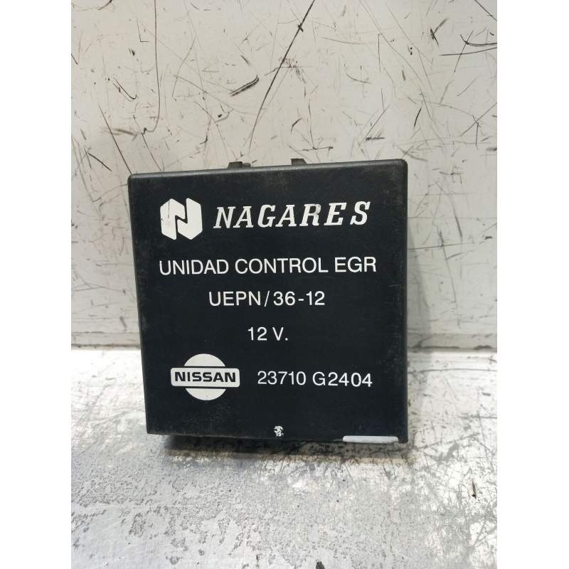 Recambio de modulo electronico para nissan terrano/terrano.ii (r20) comfort referencia OEM IAM 23710G2404  