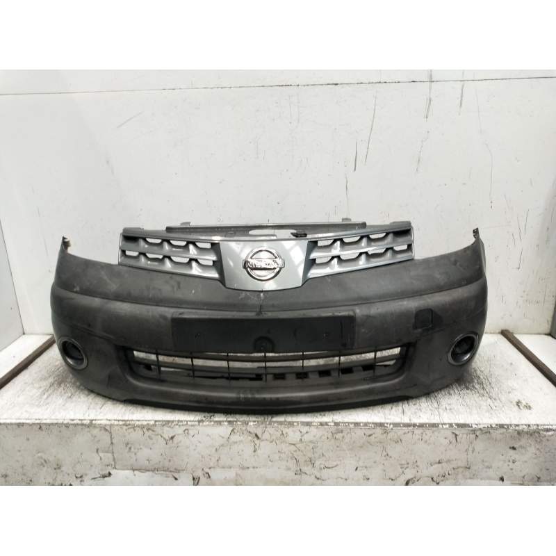 Recambio de paragolpes delantero para nissan note (e11, ne11) 1.5 dci referencia OEM IAM   2006