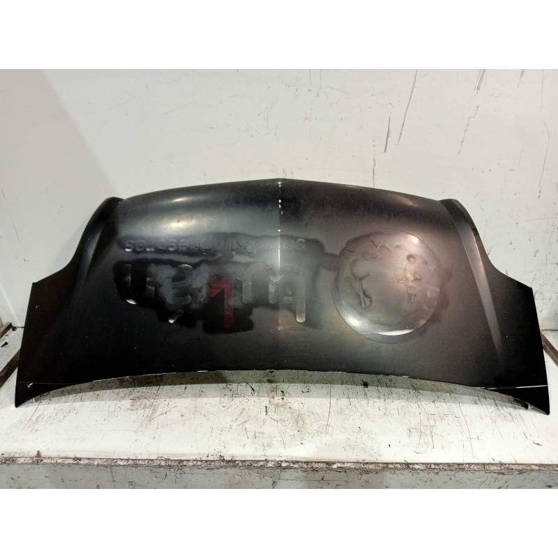 Recambio de capot para opel movano (2004 =>) 2.5 cdti referencia OEM IAM   