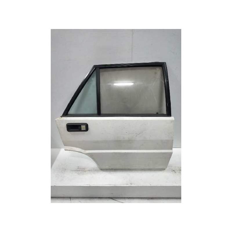 Recambio de puerta trasera derecha para lancia prisma 1.9 turbodiesel referencia OEM IAM   
