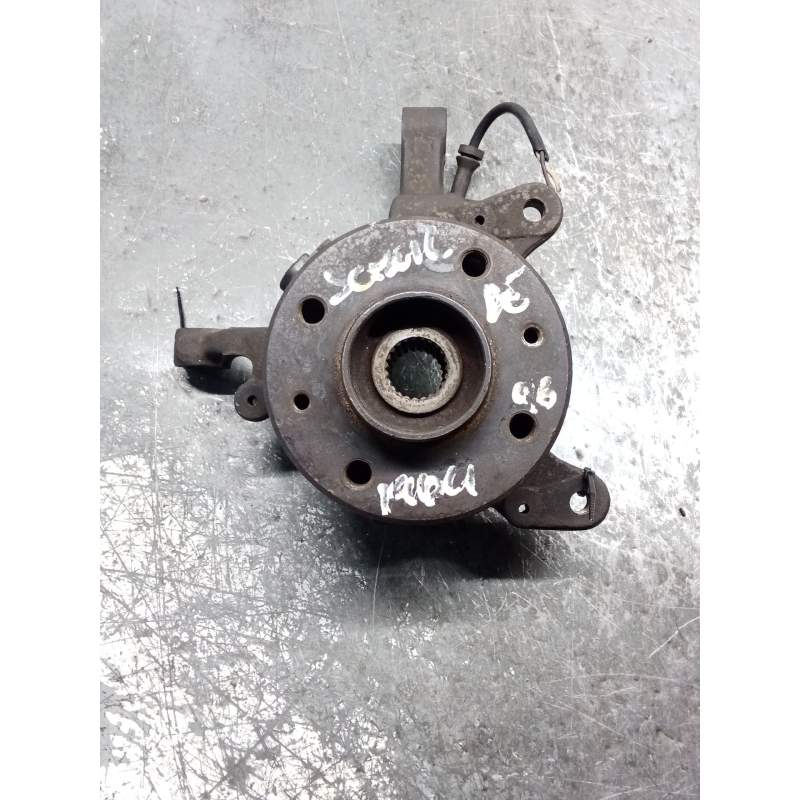 Recambio de mangueta delantera derecha para renault megane scénic (ja0/1_) 1.9 dti (ja0n) referencia OEM IAM   