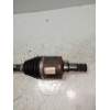 Recambio de transmision delantera izquierda para jeep gr. cherokee (wh) 3.0 crd cat referencia OEM IAM   