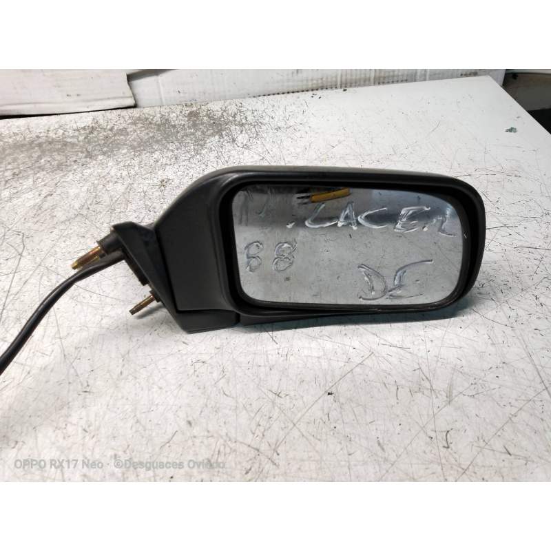 Recambio de retrovisor derecho para mitsubishi lancer berlina (c60a/c70a) 1.5 cat referencia OEM IAM   ELECTRICO