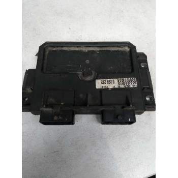 CENTRALITA MOTOR UCE R04080022D 9639587680 9640900080 80871D