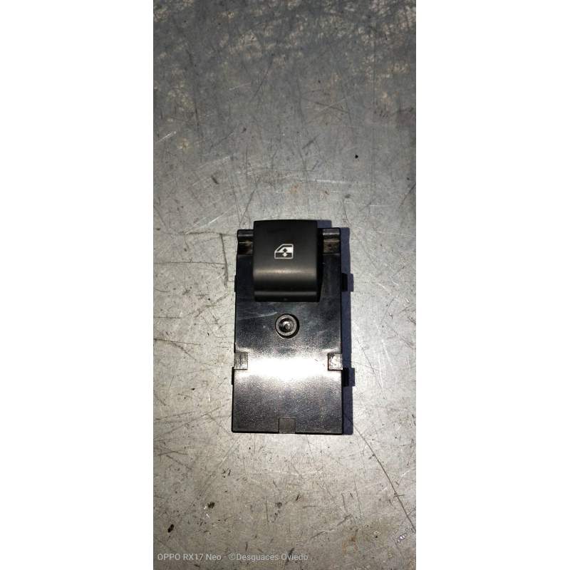 Recambio de mando elevalunas trasero derecho para opel zafira (c) 1.6 16v cdti dpf referencia OEM IAM 13408452  