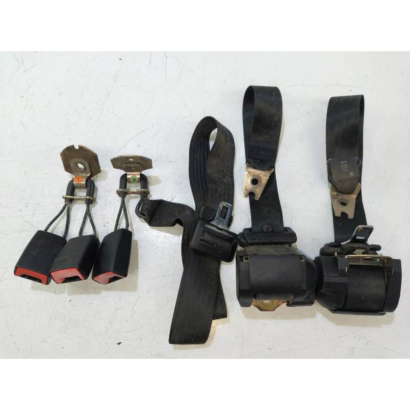 Recambio de juego cinturones trasero para ford mondeo berlina (ge) referencia OEM IAM  01 5P