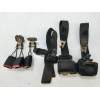 Recambio de juego cinturones trasero para ford mondeo berlina (ge) referencia OEM IAM  01 5P