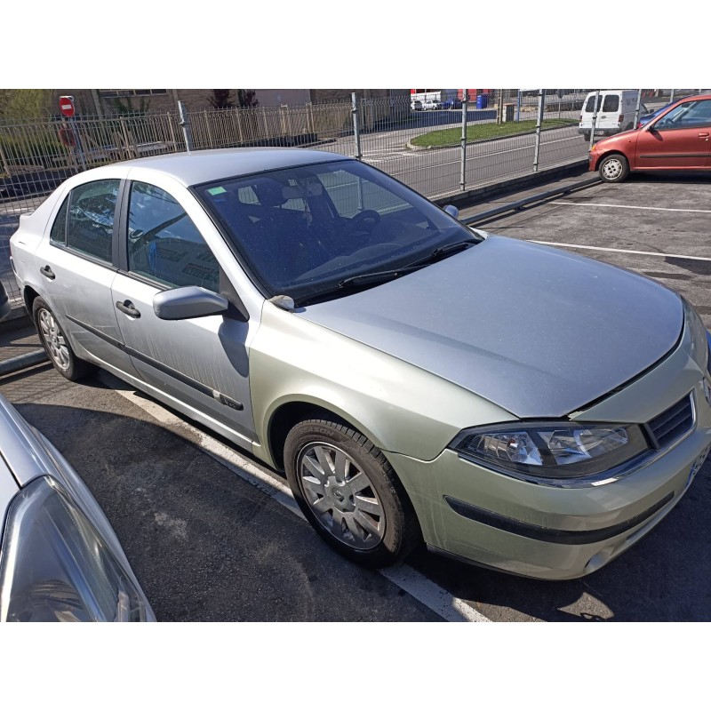 renault laguna ii (bg0) del año 2005