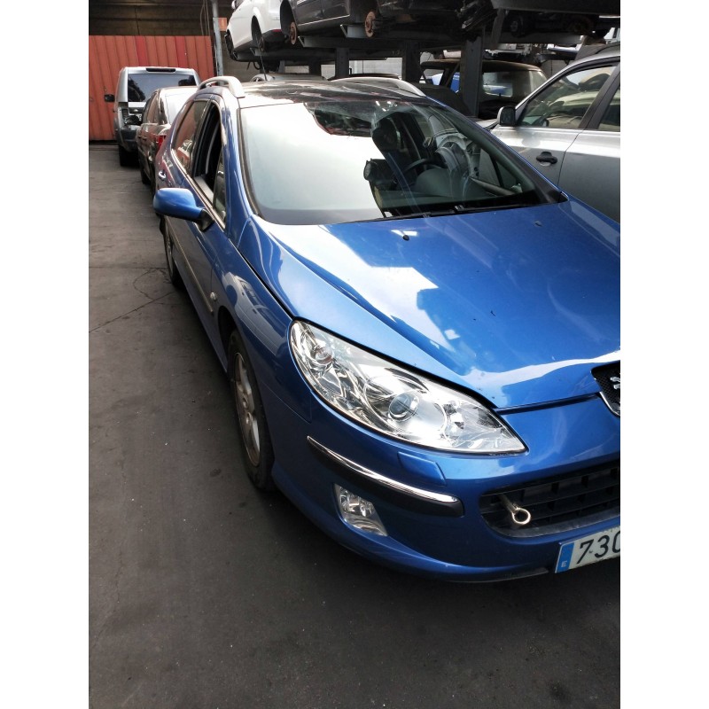 peugeot 407 sw del año 2006