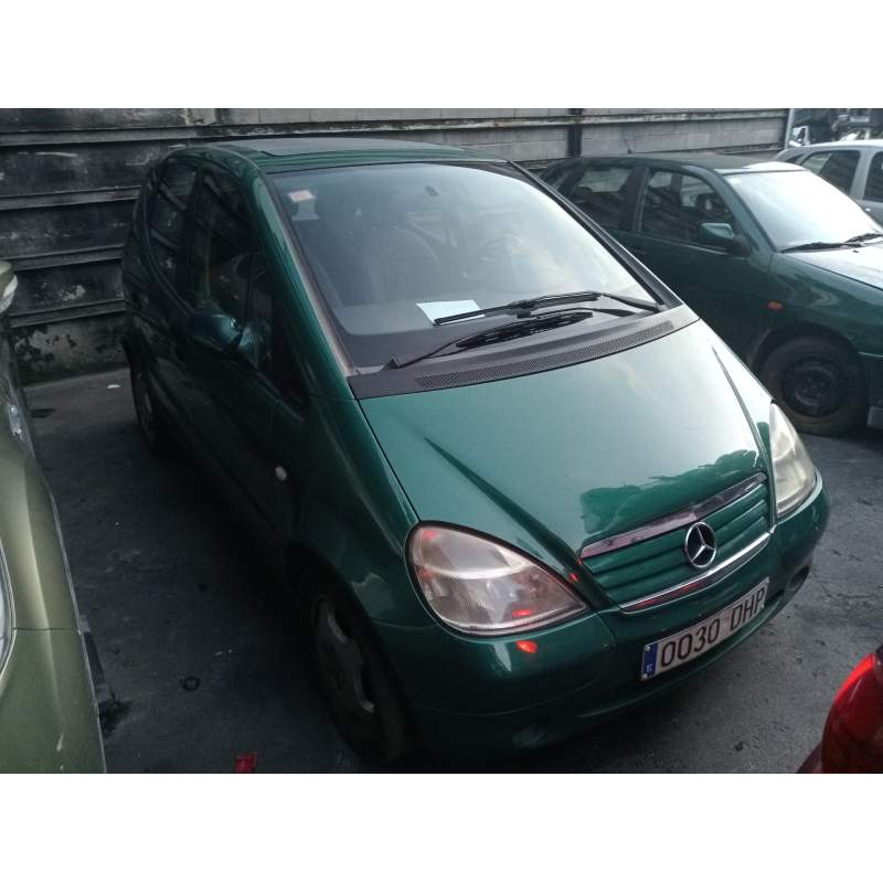 MERCEDES-BENZ CLASE A (W168)