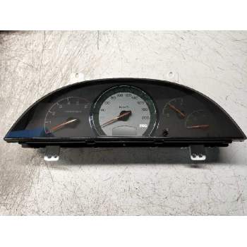 CUADRO INSTRUMENTOS 8022008630 11000946200SDH22 SKH
