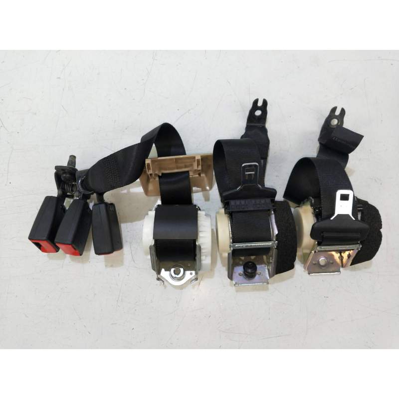 Recambio de juego cinturones trasero para ford mondeo ber. (ca2) ghia x referencia OEM IAM  4P 2007