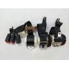 Recambio de juego cinturones trasero para ford mondeo ber. (ca2) ghia x referencia OEM IAM  4P 2007