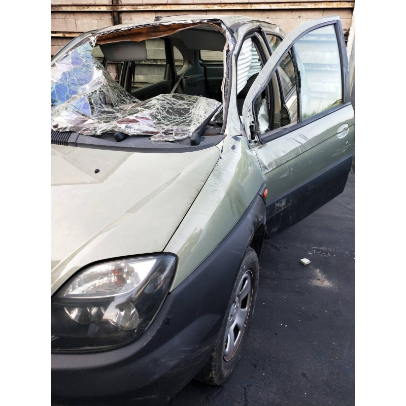 renault scenic rx4 (ja0) del año 2002