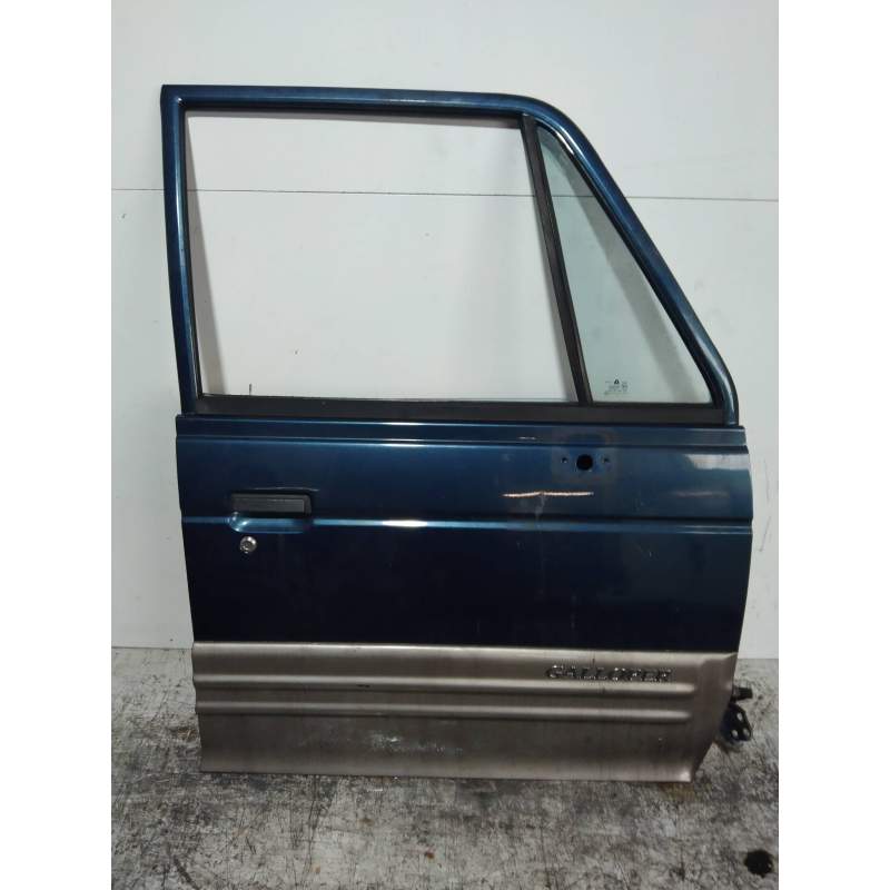 Recambio de puerta delantera derecha para mitsubishi galloper (hyundai) 2.5 td (5-ptas.) referencia OEM IAM  5P 