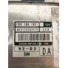 Recambio de centralita cambio automatico para opel vectra c berlina club referencia OEM IAM 09186187 WFC000911 