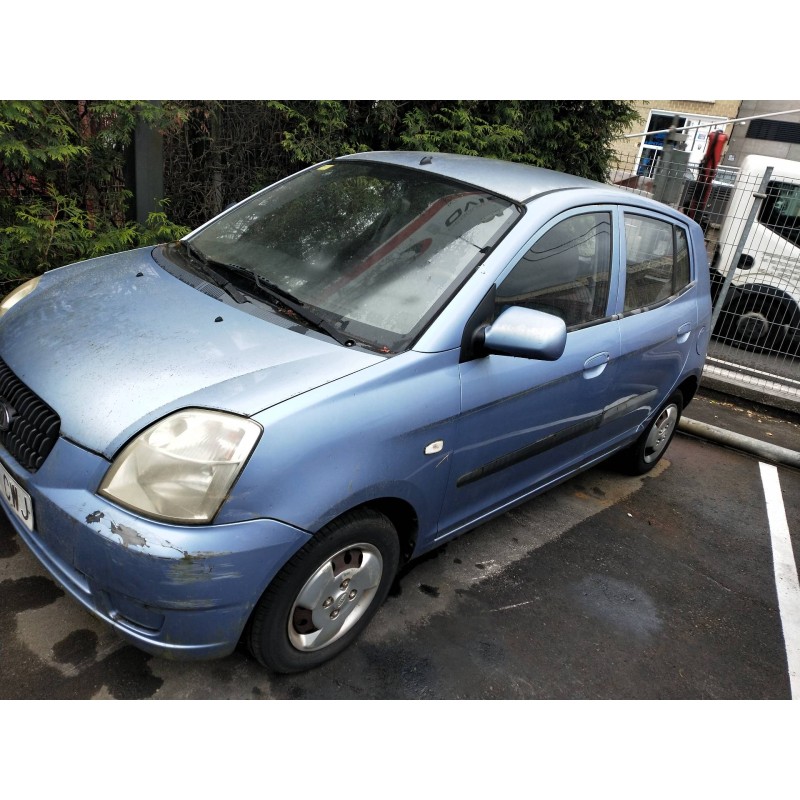 kia picanto del año 2004