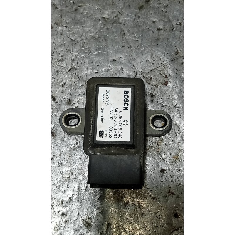 Recambio de modulo electronico para land rover range rover (lm) td6 se referencia OEM IAM 0265005248 34526753694 