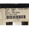Recambio de mando calefaccion / aire acondicionado para seat ibiza (6l1) 1.4 16v referencia OEM IAM 6L0819045  