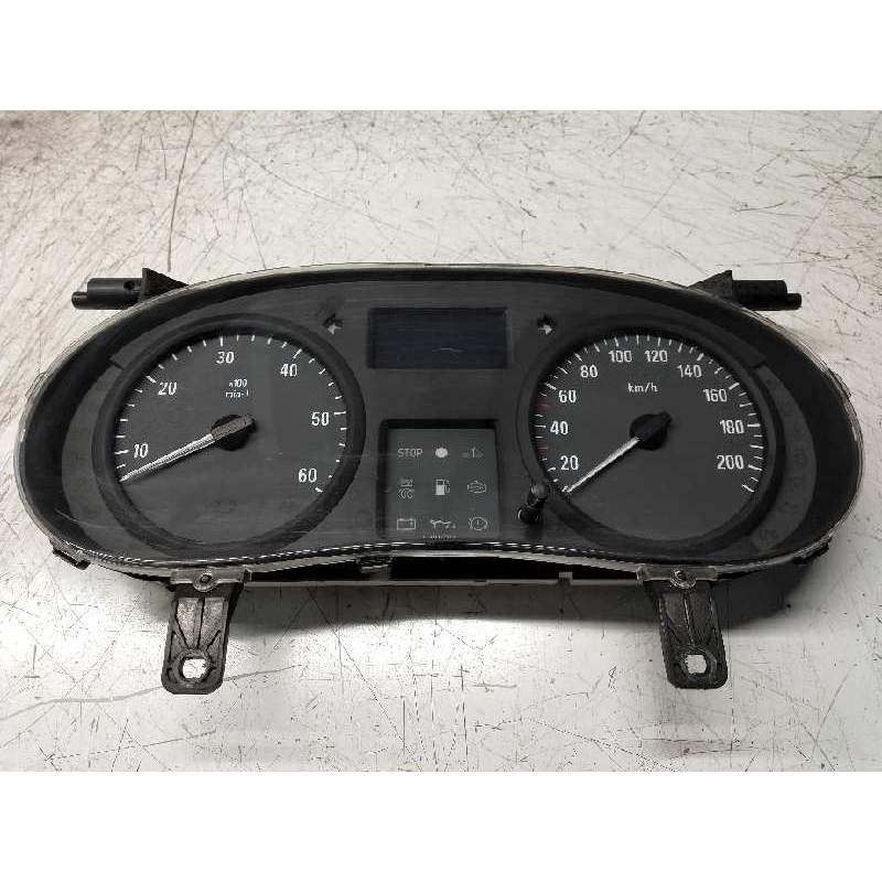 Recambio de cuadro instrumentos para opel vivaro kasten l1h2 2,9t edition referencia OEM IAM P8200390135A 281129646 NS81980545