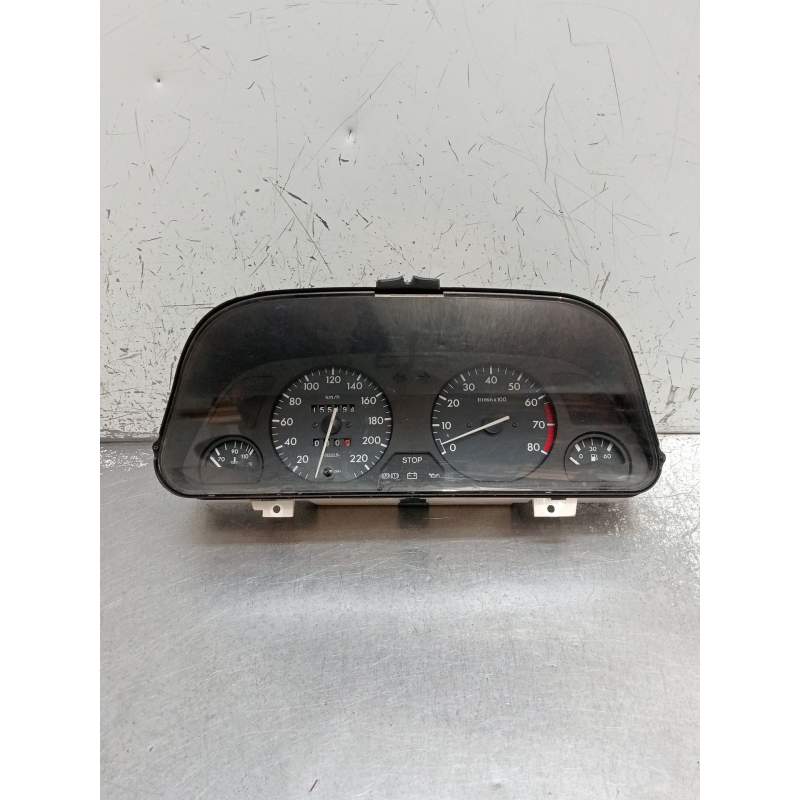Recambio de cuadro instrumentos para peugeot 306 hatchback (7a, 7c, n3, n5) 1.6 referencia OEM IAM 9610192480  93