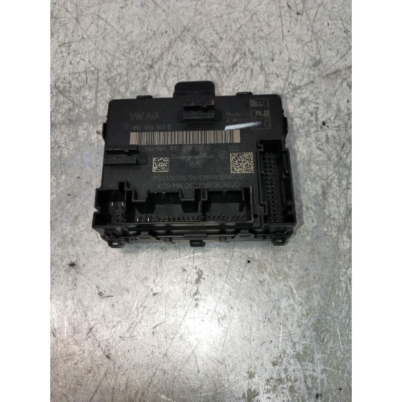 Recambio de modulo electronico para audi a6 berlina (4a2) 40 tdi design referencia OEM IAM 4M1959593D  