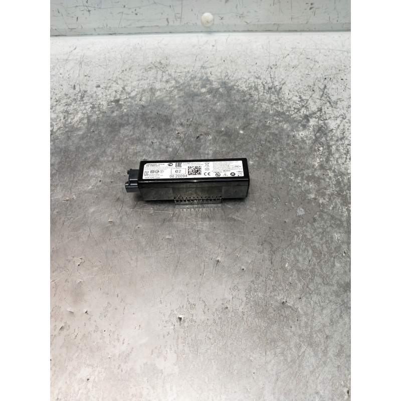 Recambio de modulo electronico para peugeot 308 active pack hybrid referencia OEM IAM 9841967280  