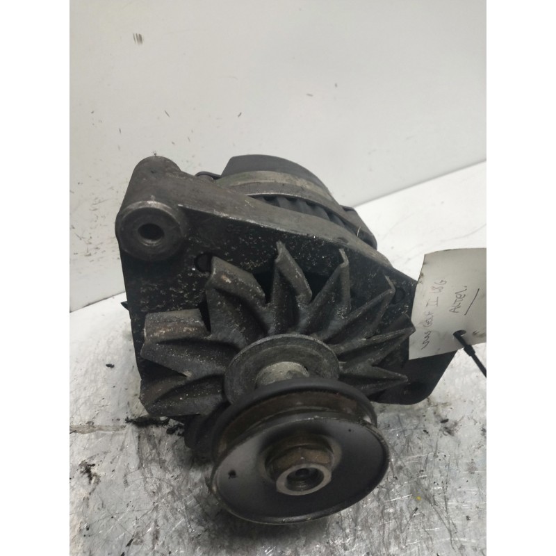 Recambio de alternador para volkswagen golf ii (191/193) memphis referencia OEM IAM   