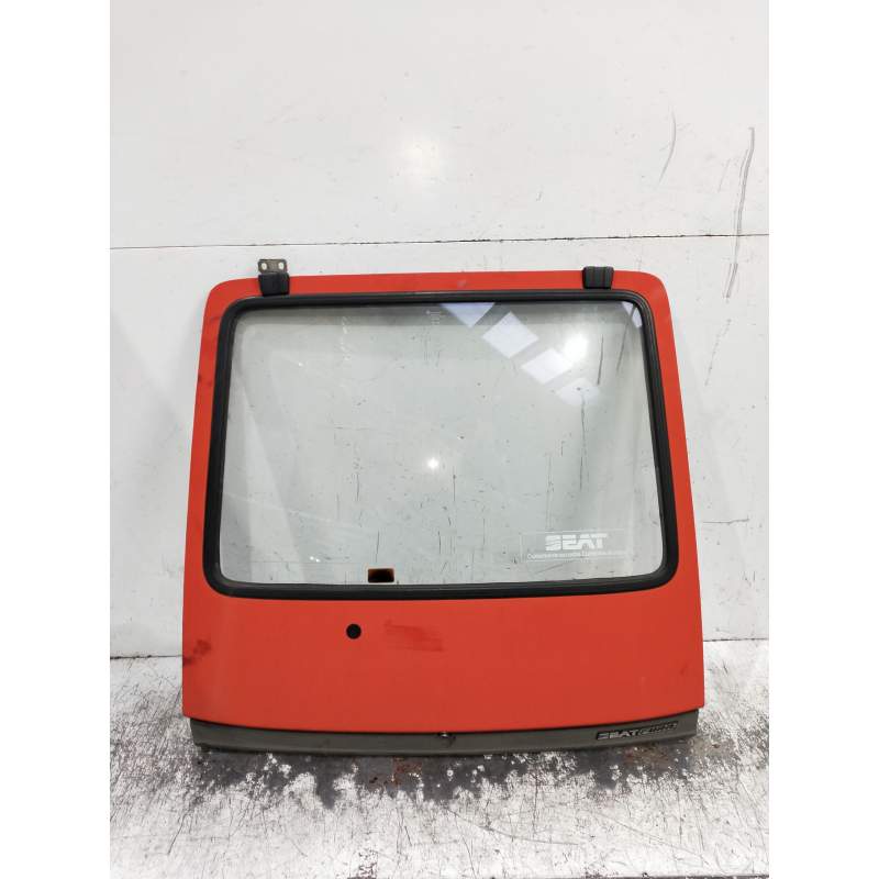 Recambio de porton trasero para seat fura gl referencia OEM IAM  3P 1983