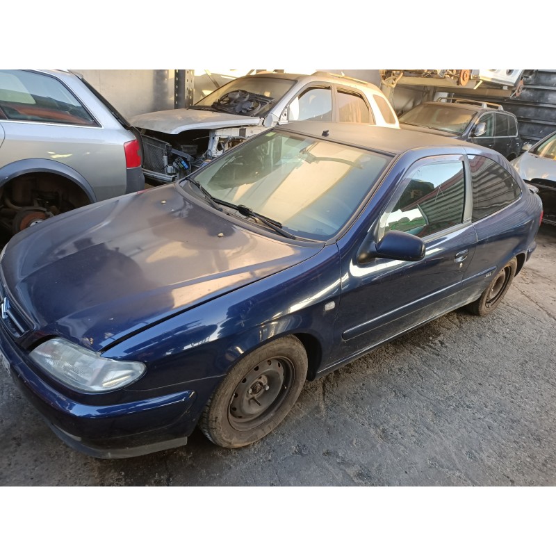 citroen xsara coupe del año 2000