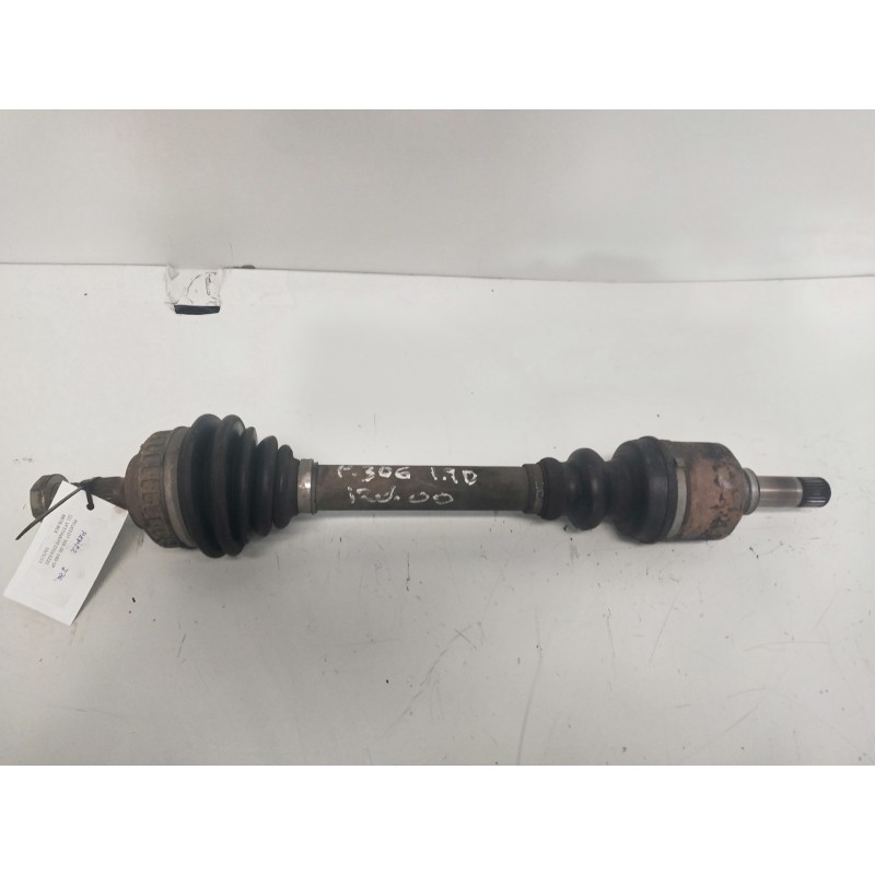 Recambio de transmision delantera izquierda para peugeot 306 berlina 3/4/5 puertas (s2) boulebard referencia OEM IAM   